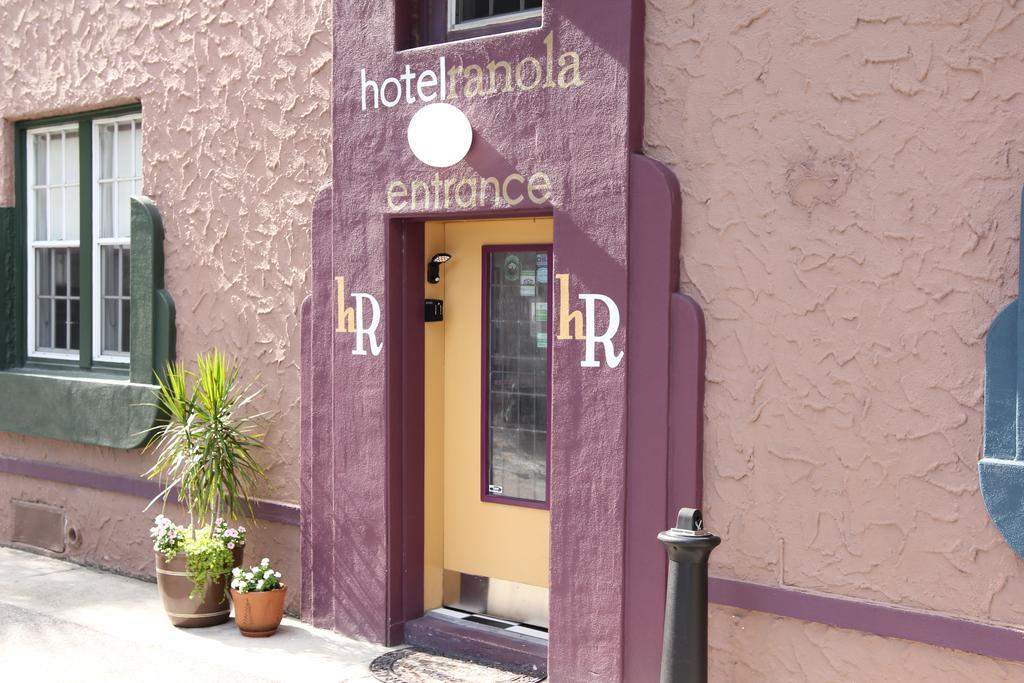 Hotel Ranola Sarasota Extérieur photo