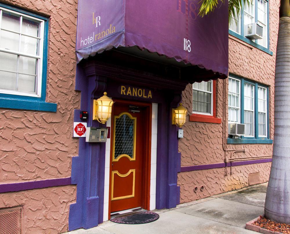 Hotel Ranola Sarasota Extérieur photo