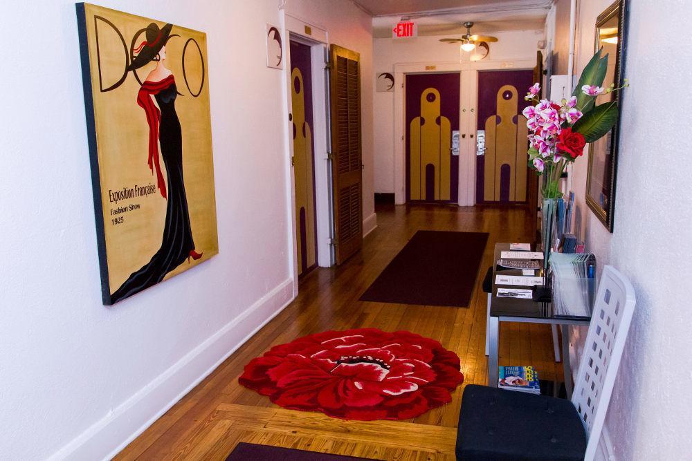 Hotel Ranola Sarasota Extérieur photo