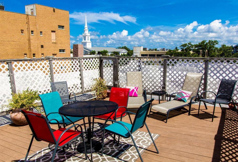 Hotel Ranola Sarasota Extérieur photo